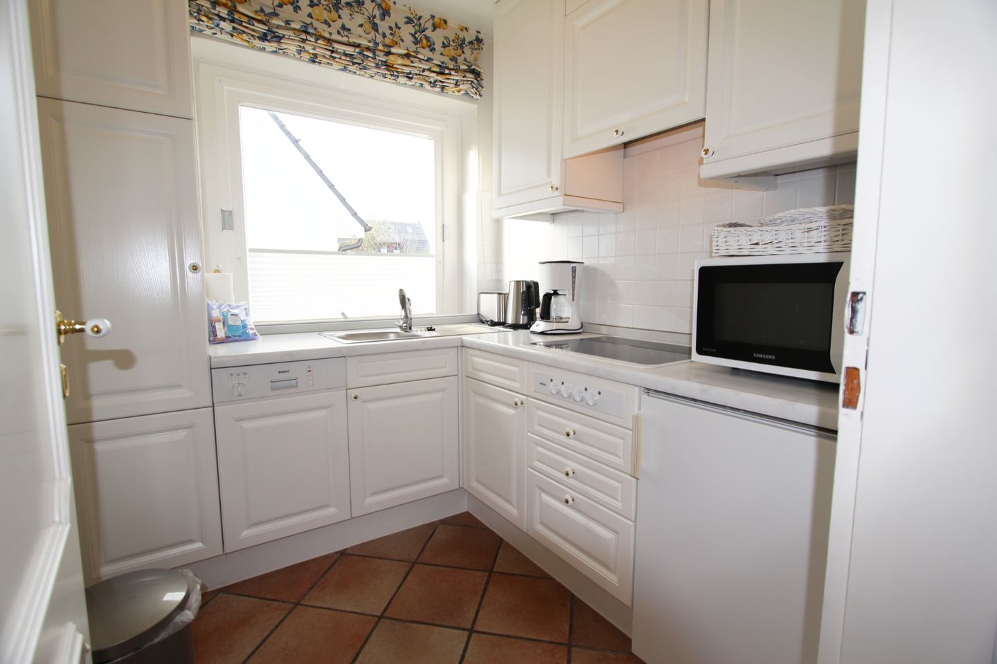 Christian  - Im Grund 21, App. 59 Wenningstedt - Küche / Küchenzeile