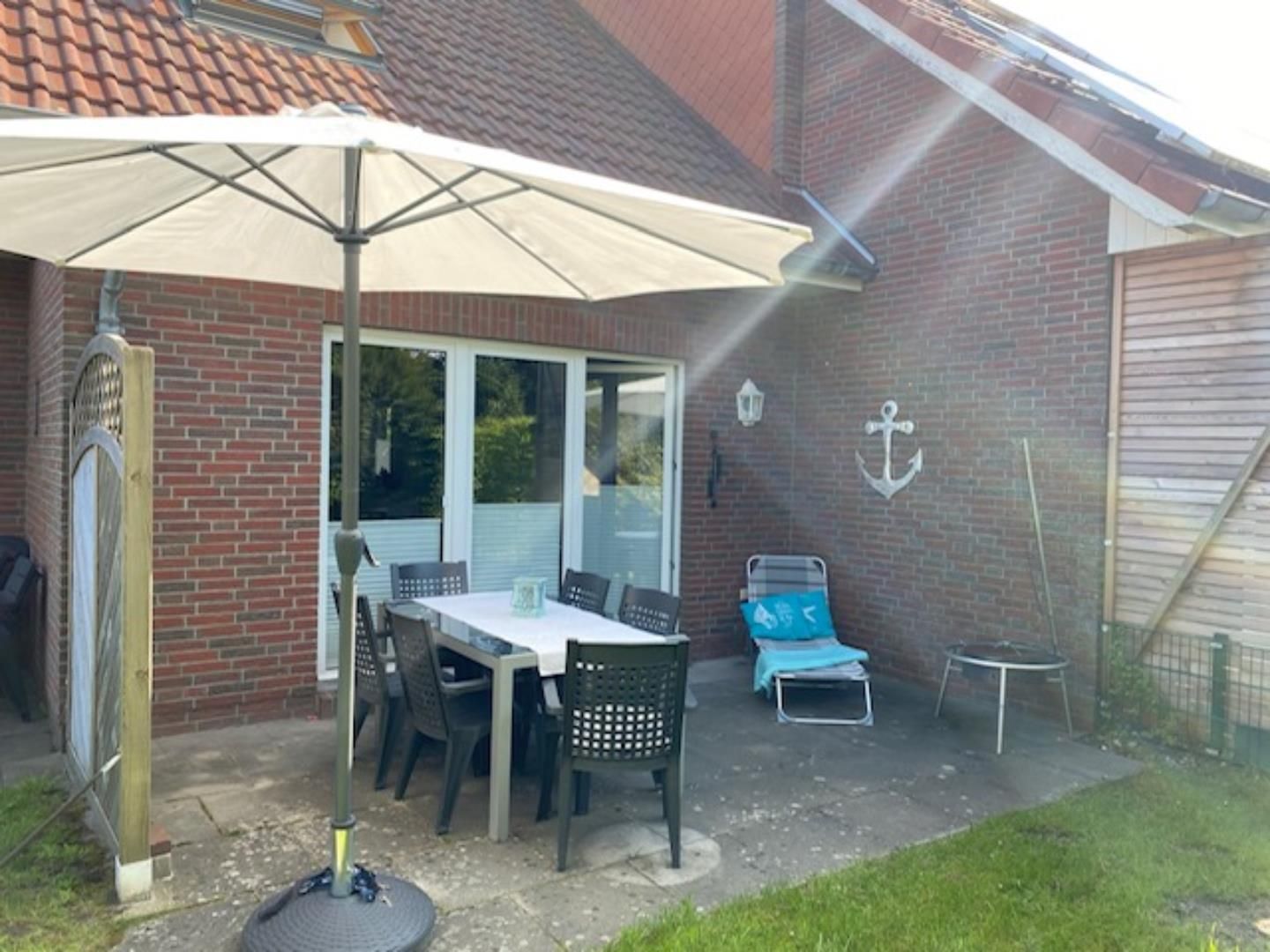  Ferienhaus Harlehus Pumphusen 15 Carolinensiel - 