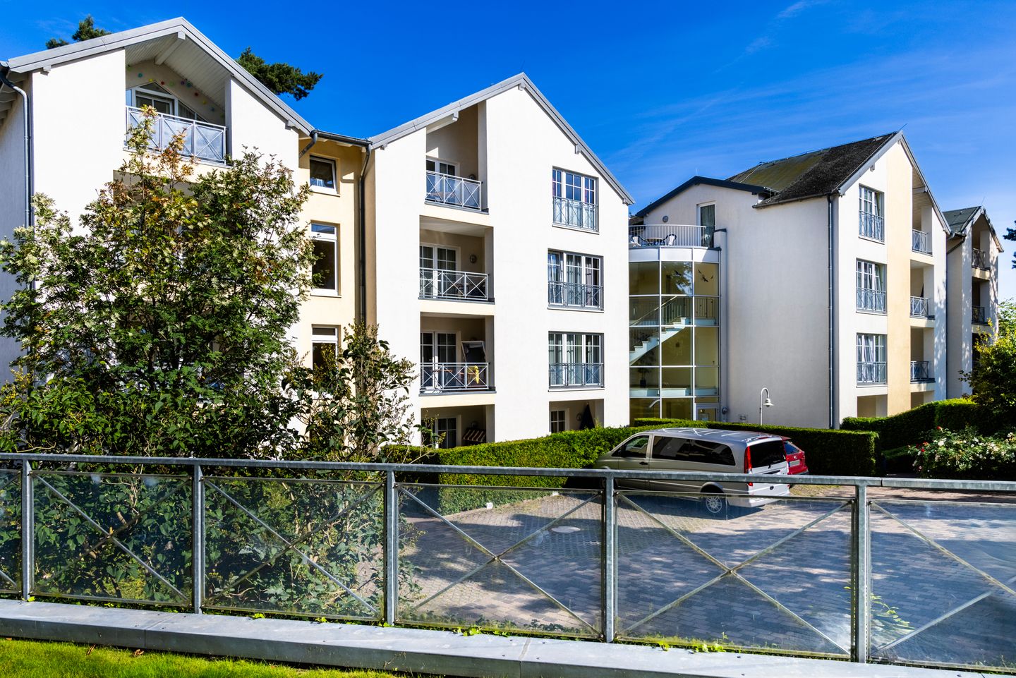  Inselstrand Usedom - Hauptansicht