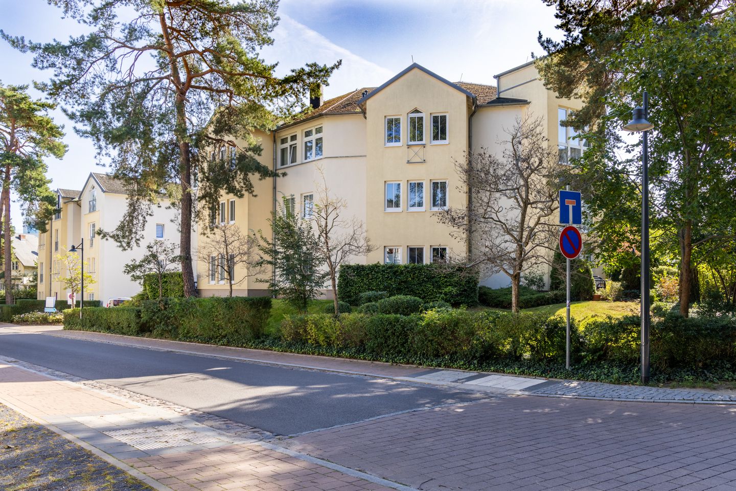  Inselstrand Usedom - Hauptansicht