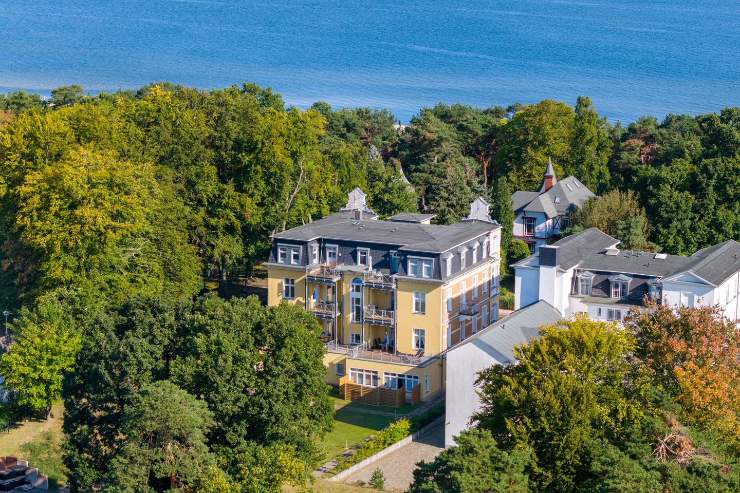  Villa Aegir Usedom - 