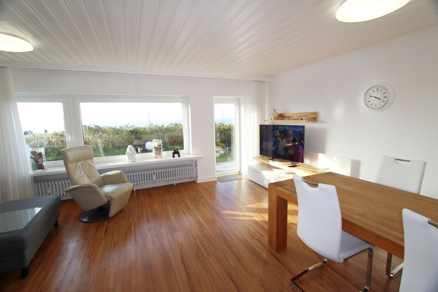 Wonningstair, - Dünenstr. 19, App. 1 Wenningstedt -