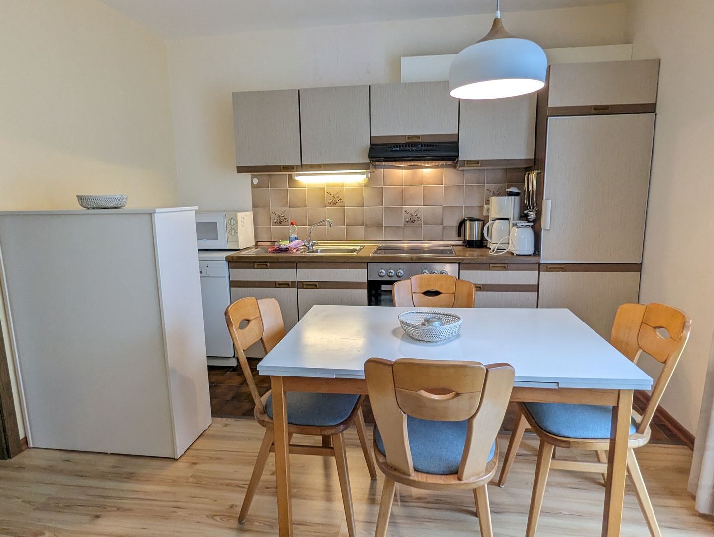 Haus Ekke Nekkepenn I, Whg. 6 Wyk auf Föhr - Küche / Küchenzeile