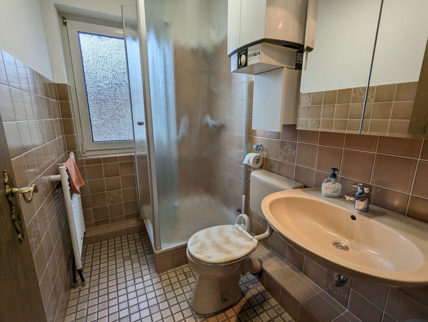 Haus Ekke Nekkepenn I, Whg. 6 Wyk auf Föhr - Badezimmer