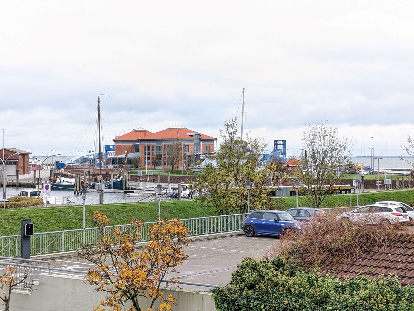 Haus Ekke Nekkepenn I, Whg. 6 Wyk auf Föhr - Meerblick