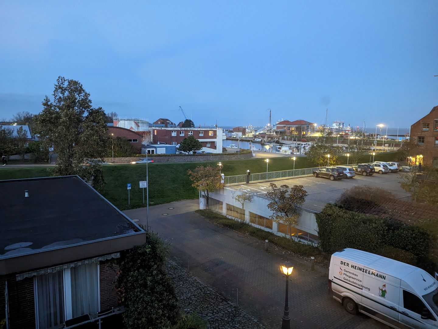 Haus Ekke Nekkepenn I, Whg. 6 Wyk auf Föhr - Meerblick