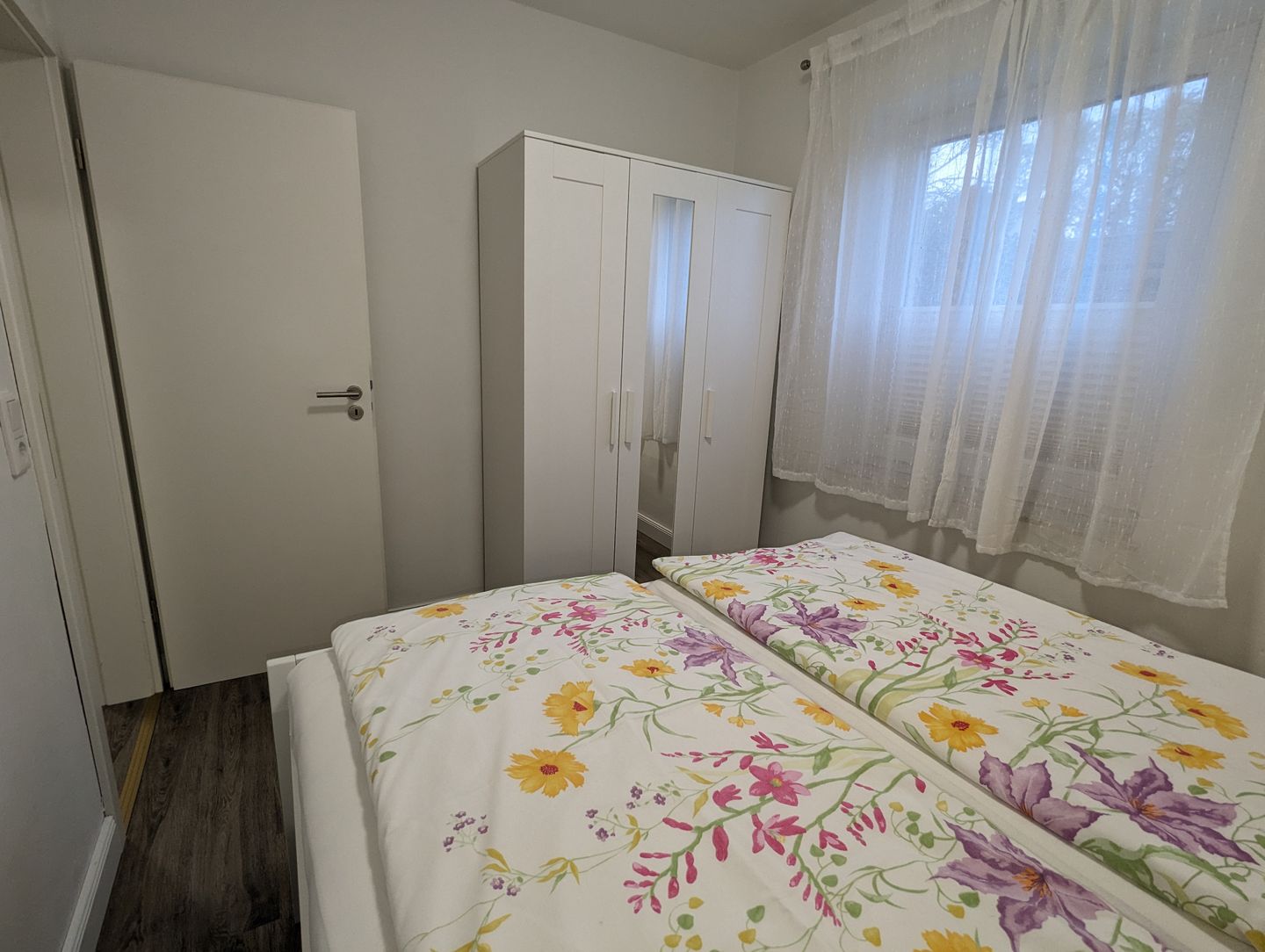 Haus Ekke Nekkepenn I, Whg. 6 Wyk auf Föhr - Schlafzimmer