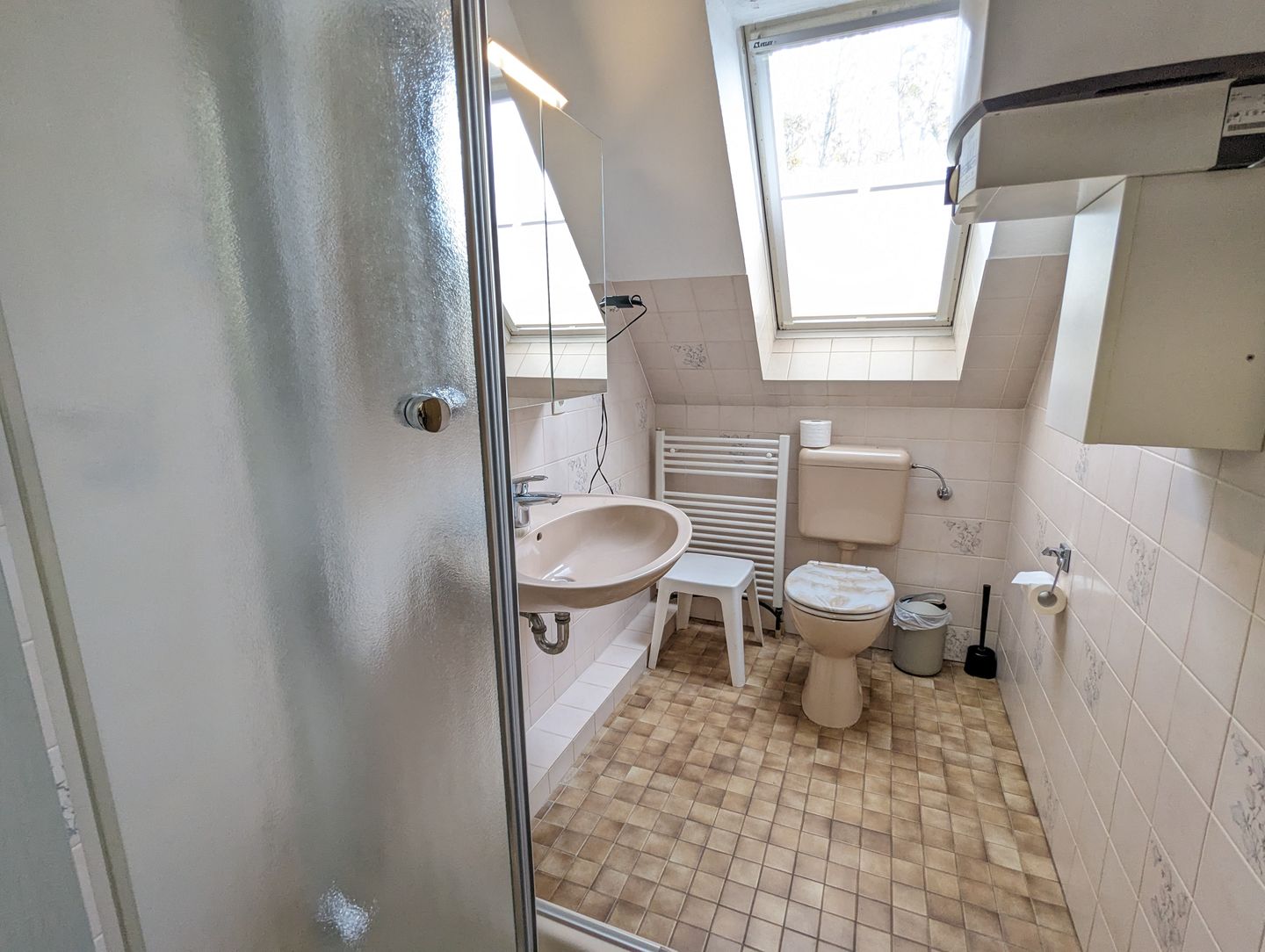 Haus Ekke Nekkepenn I, Whg. 7 Wyk auf Föhr - Badezimmer