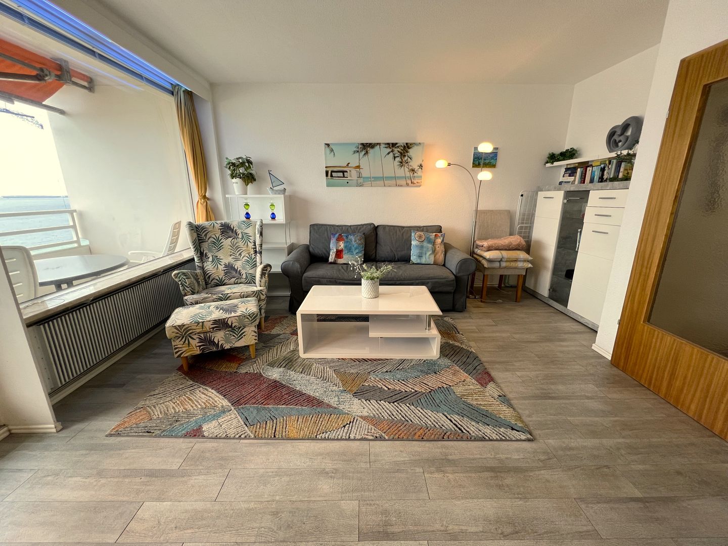 Ferienpark Sierksdorf App.320 - Strandlage Sierksdorf - Wohnzimmer