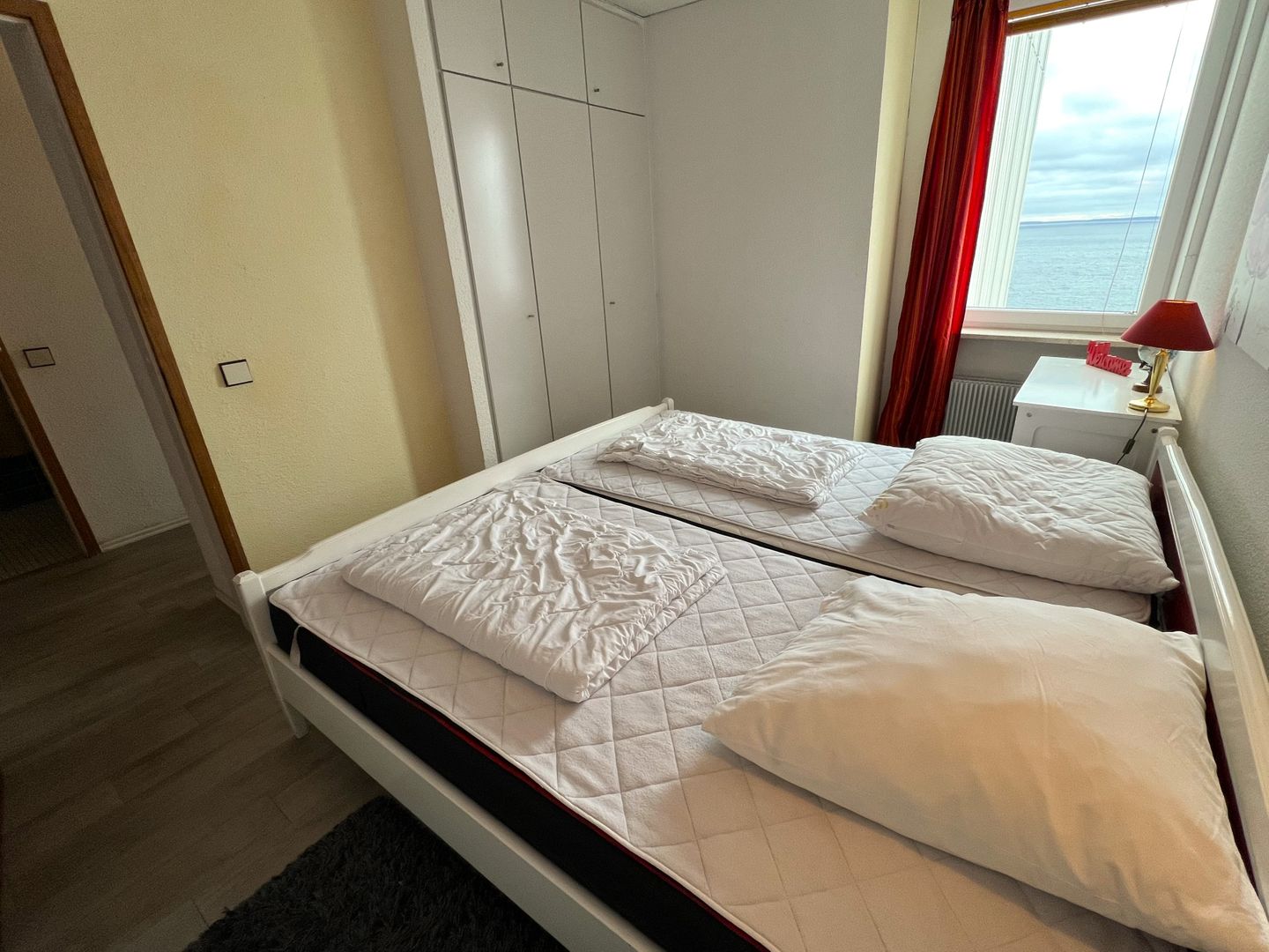 Ferienpark Sierksdorf App.320 - Strandlage Sierksdorf - Schlafzimmer