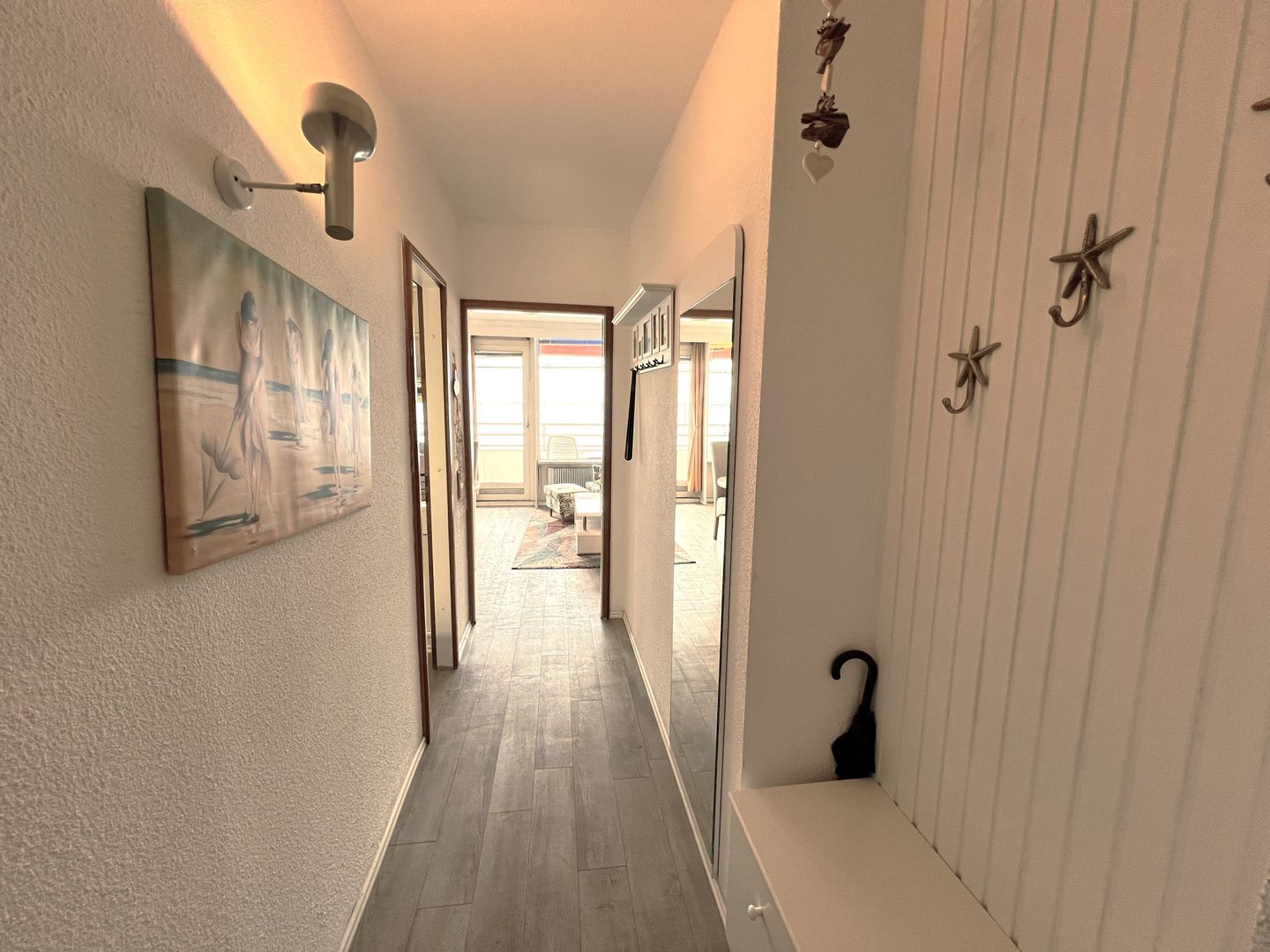 Ferienpark Sierksdorf App.320 - Strandlage Sierksdorf - Dekoratives Detail