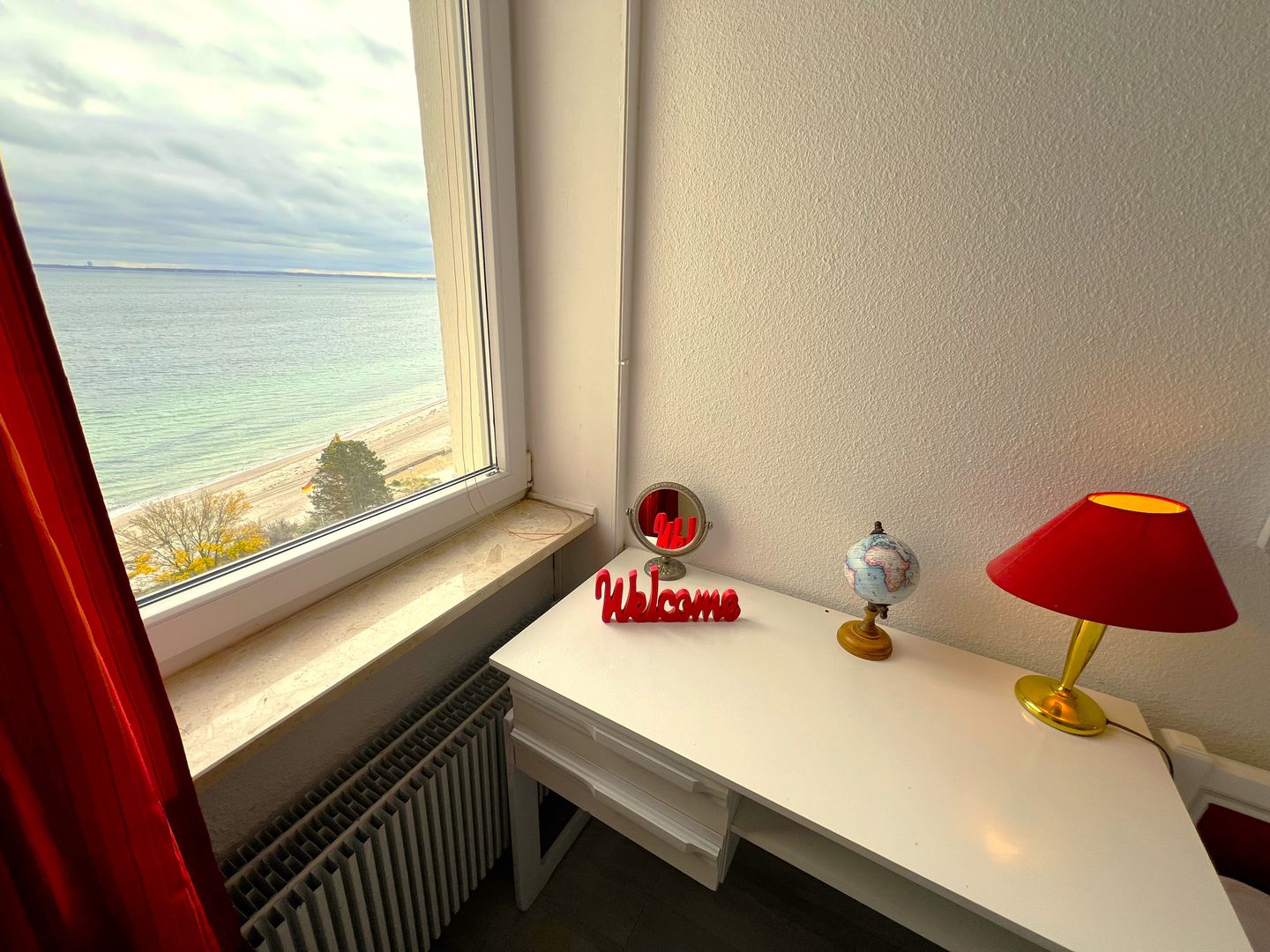 Ferienpark Sierksdorf App.320 - Strandlage Sierksdorf - Meerblick