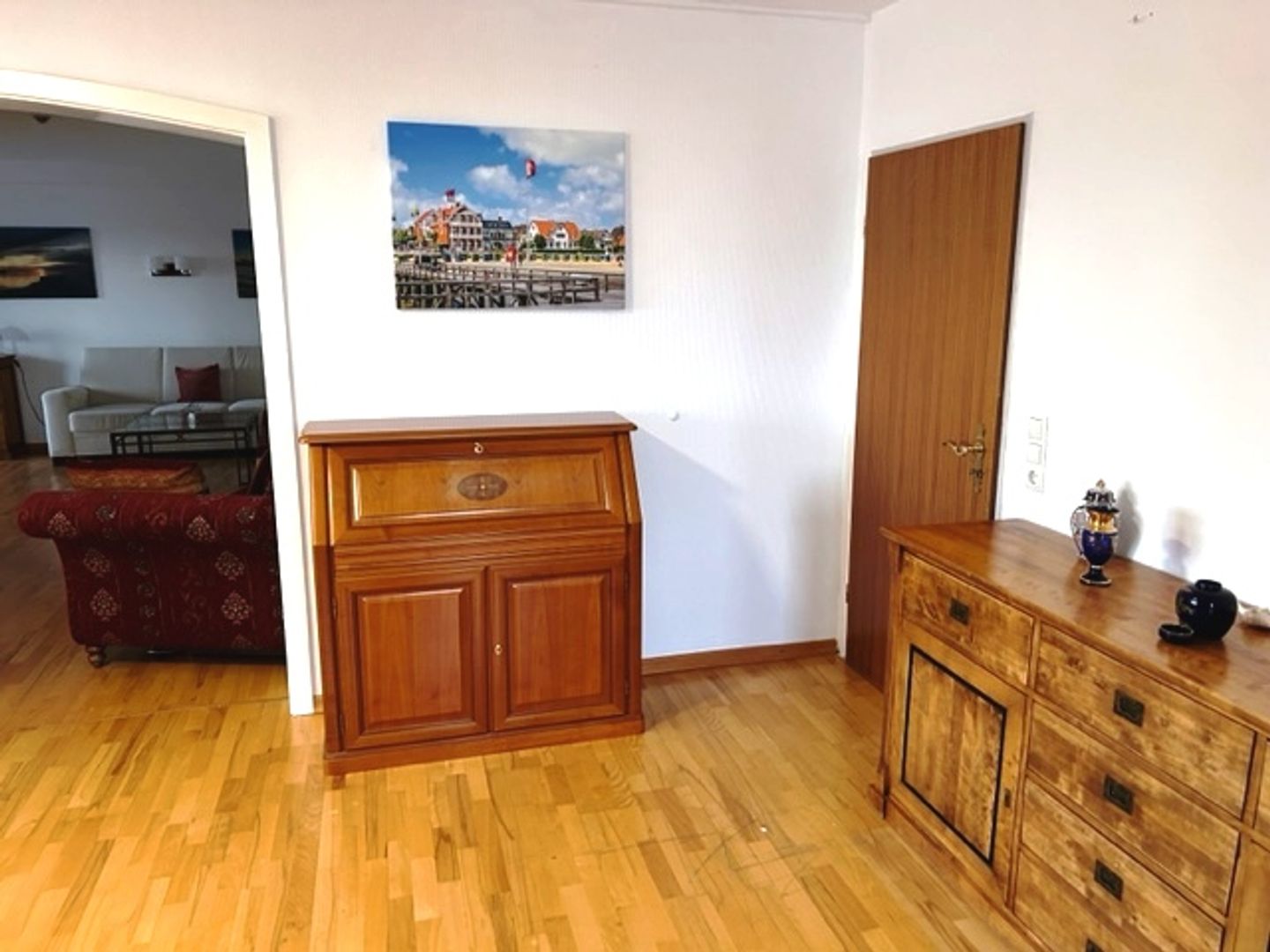  Strandhotel, App.31 Wyk - 