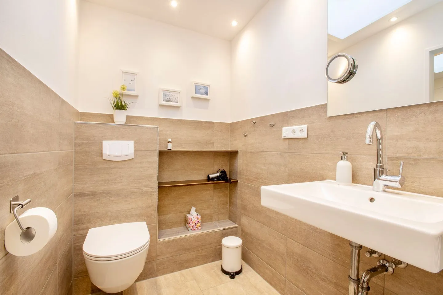 DÜNENBLICK 3 am Pirolatal  -