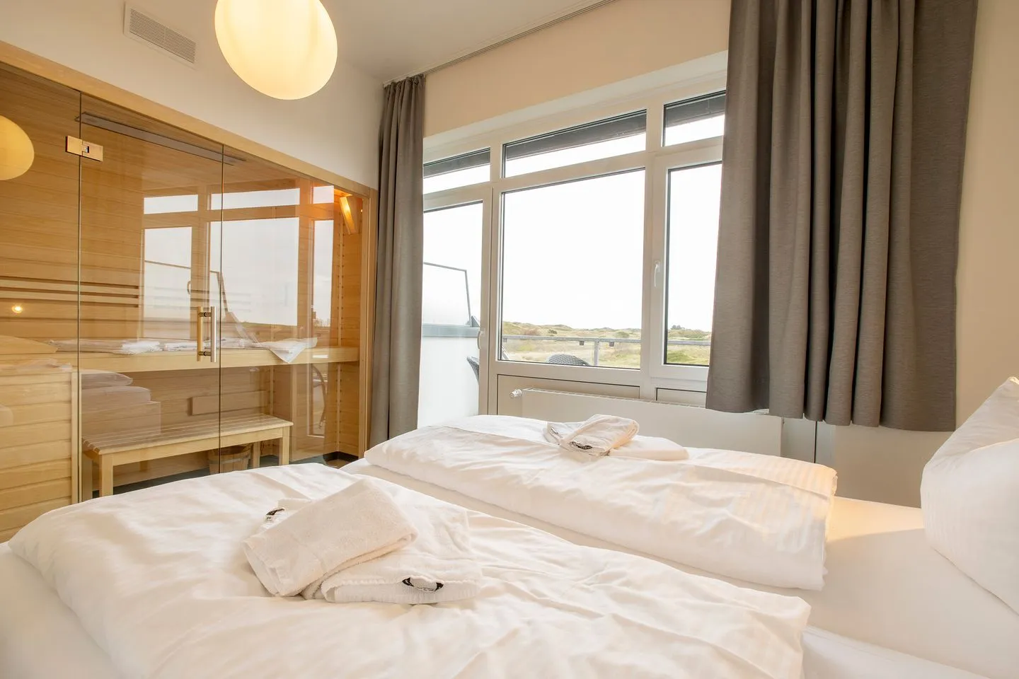 DÜNENBLICK 3 am Pirolatal  -