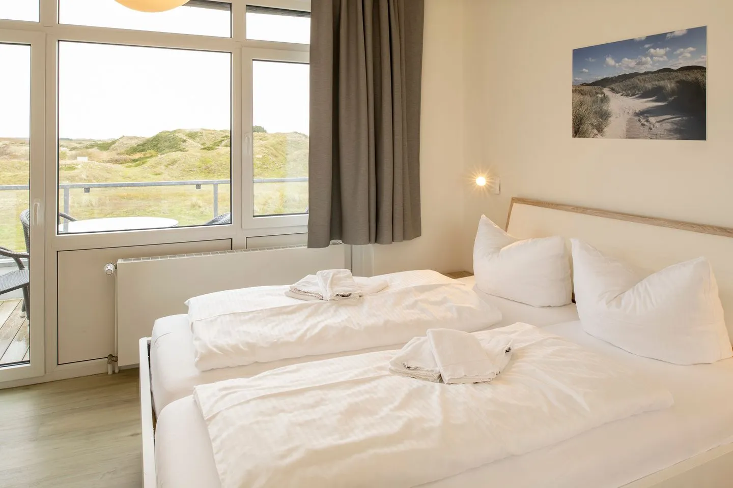 DÜNENBLICK 3 am Pirolatal  -