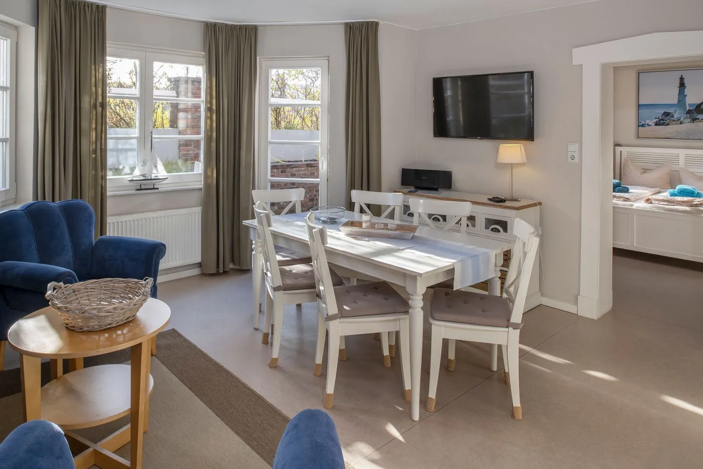 Villa Westend 'Villa Westend' 4  -