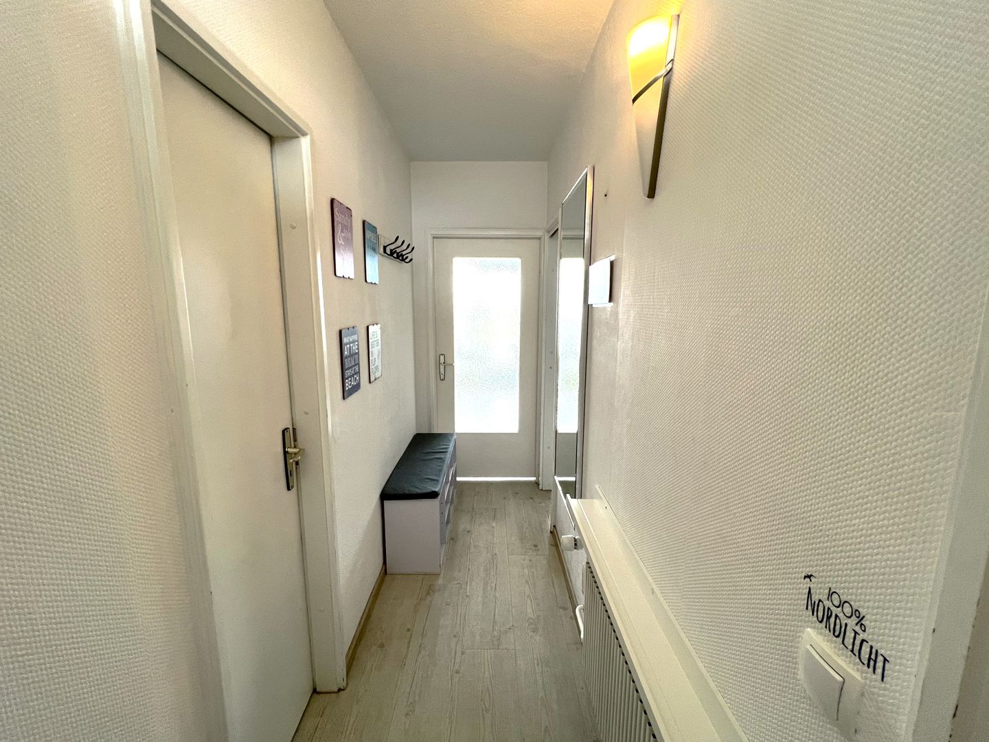 Ferienpark Sierksdorf App.453 - Strandlage Sierksdorf - Fassade / Eingang