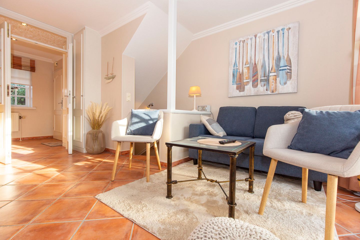  Friesenhüs App. 01 Westerstrasse 28 Wenningstedt - 