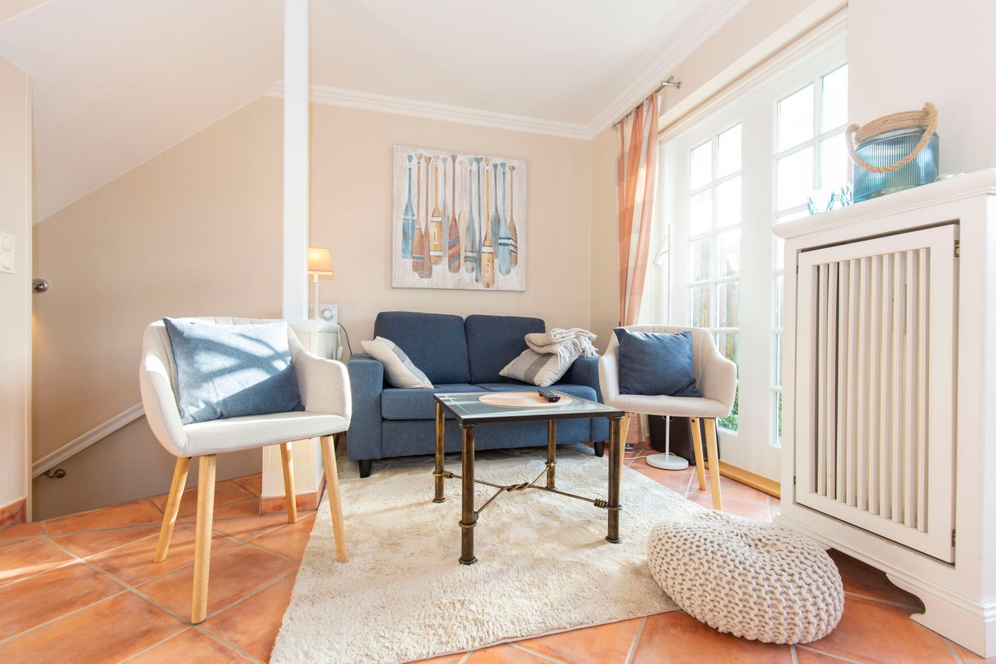  Friesenhüs App. 01 Westerstrasse 28 Wenningstedt - 