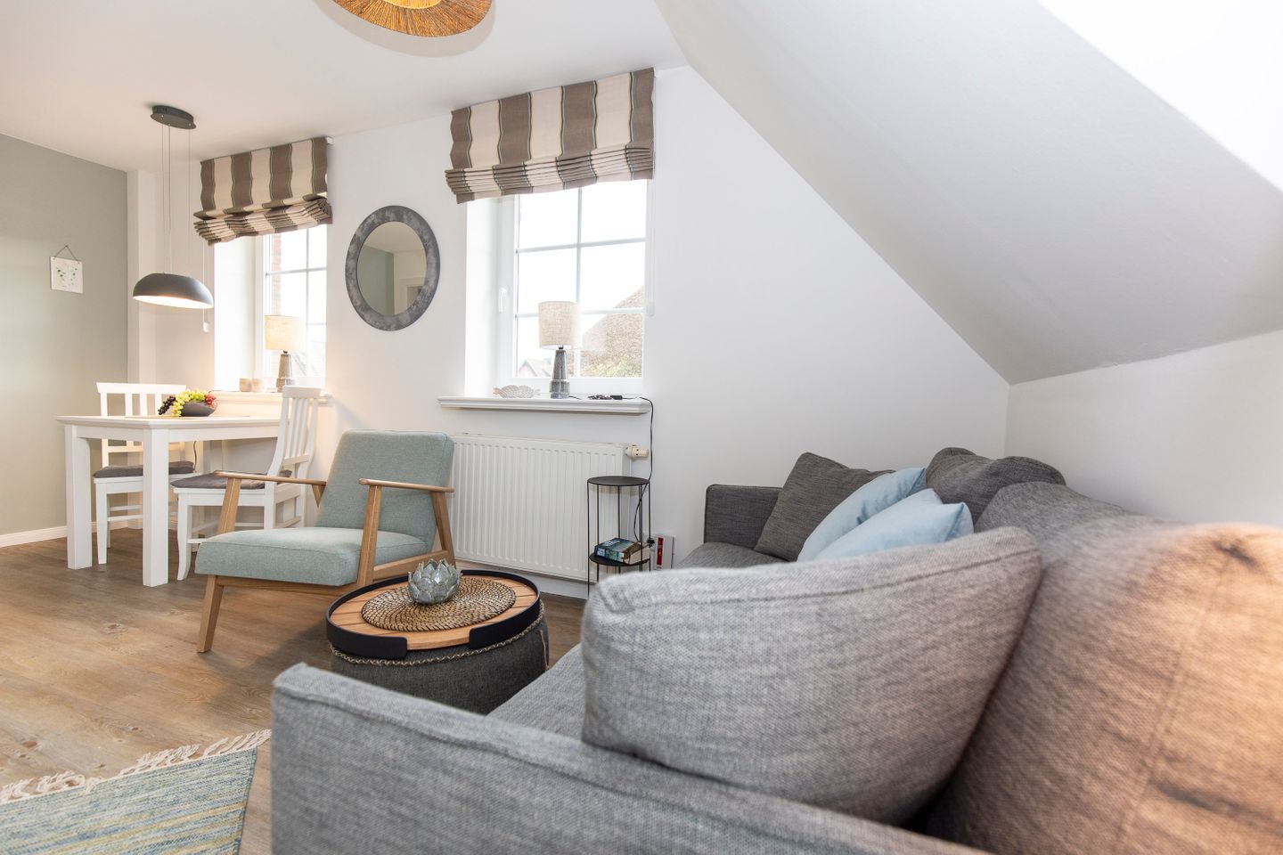  Lobsterhuus App. 05 Süderwung 11 Wenningstedt - 