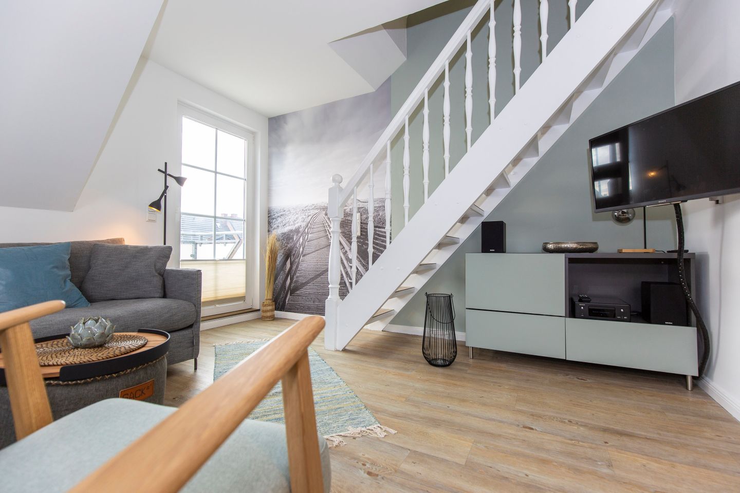  Lobsterhuus App. 05 Süderwung 11 Wenningstedt - 