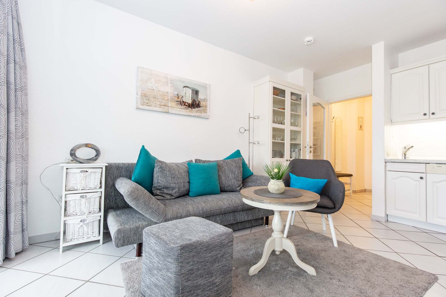  Atlantik Nr. 02 Strandstrasse 15 Wenningstedt - 