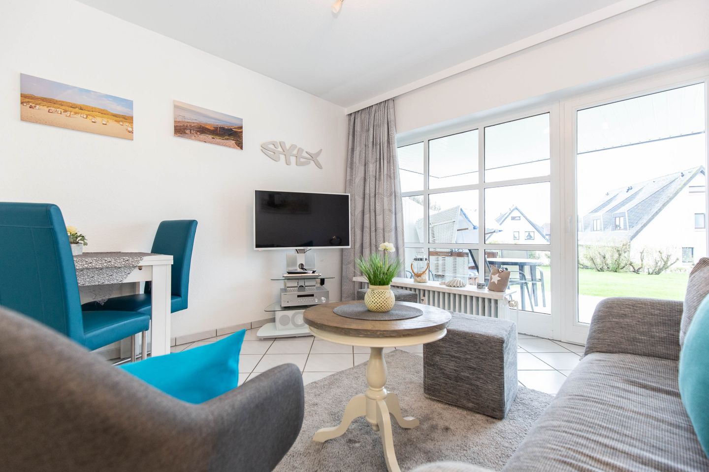  Atlantik Nr. 02 Strandstrasse 15 Wenningstedt - 