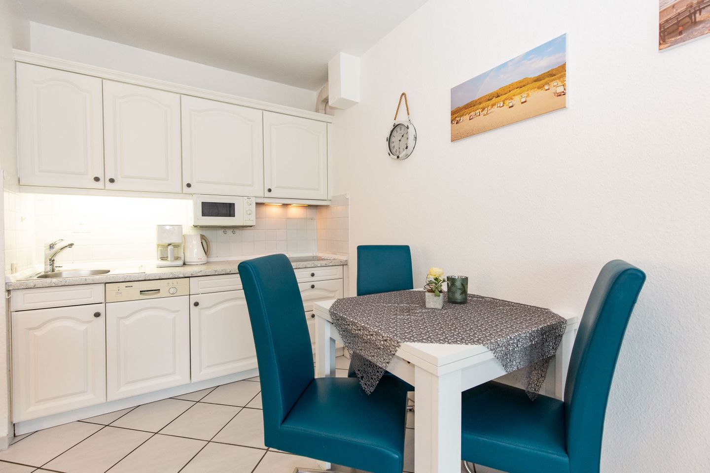  Atlantik Nr. 02 Strandstrasse 15 Wenningstedt - 