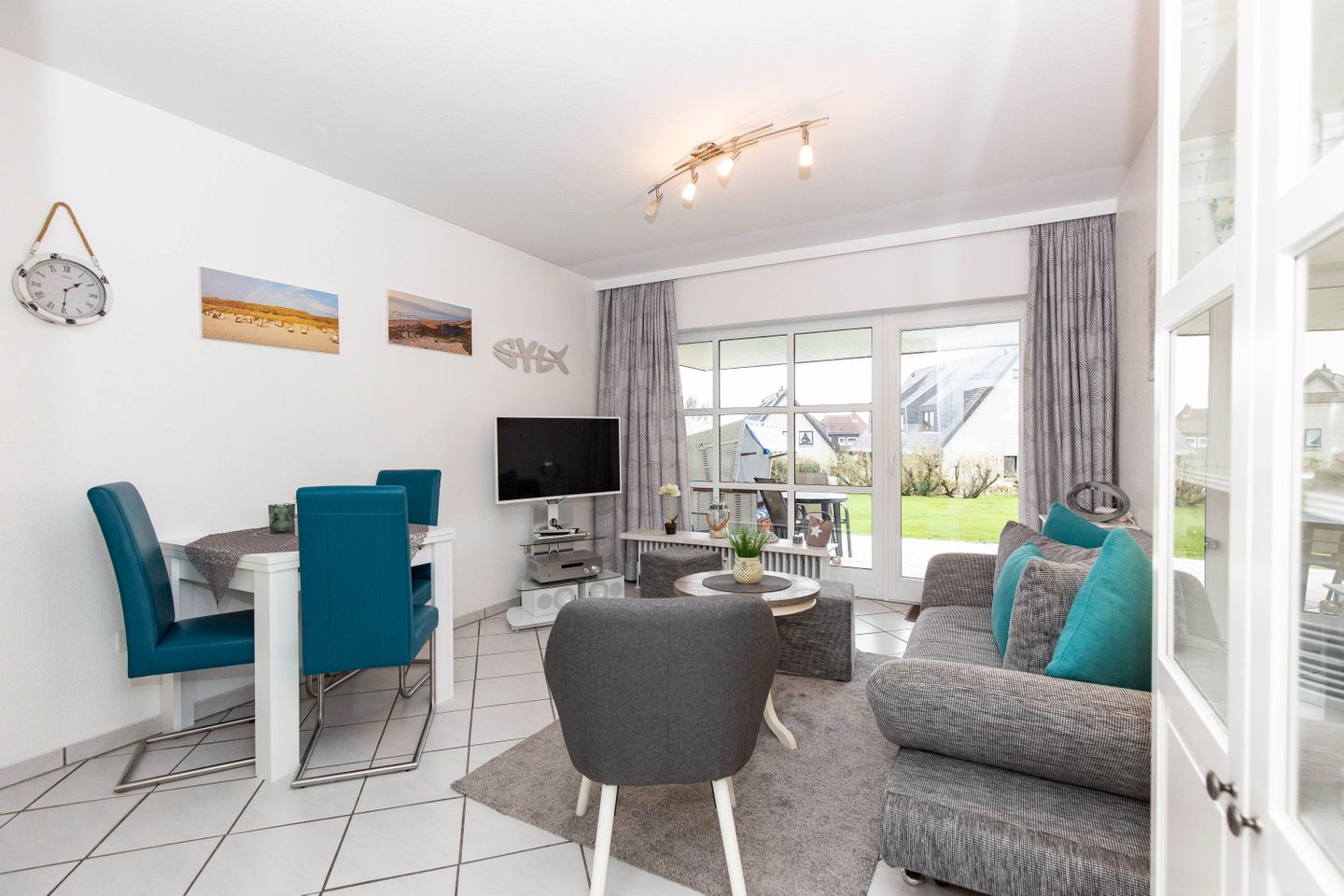  Atlantik Nr. 02 Strandstrasse 15 Wenningstedt - 