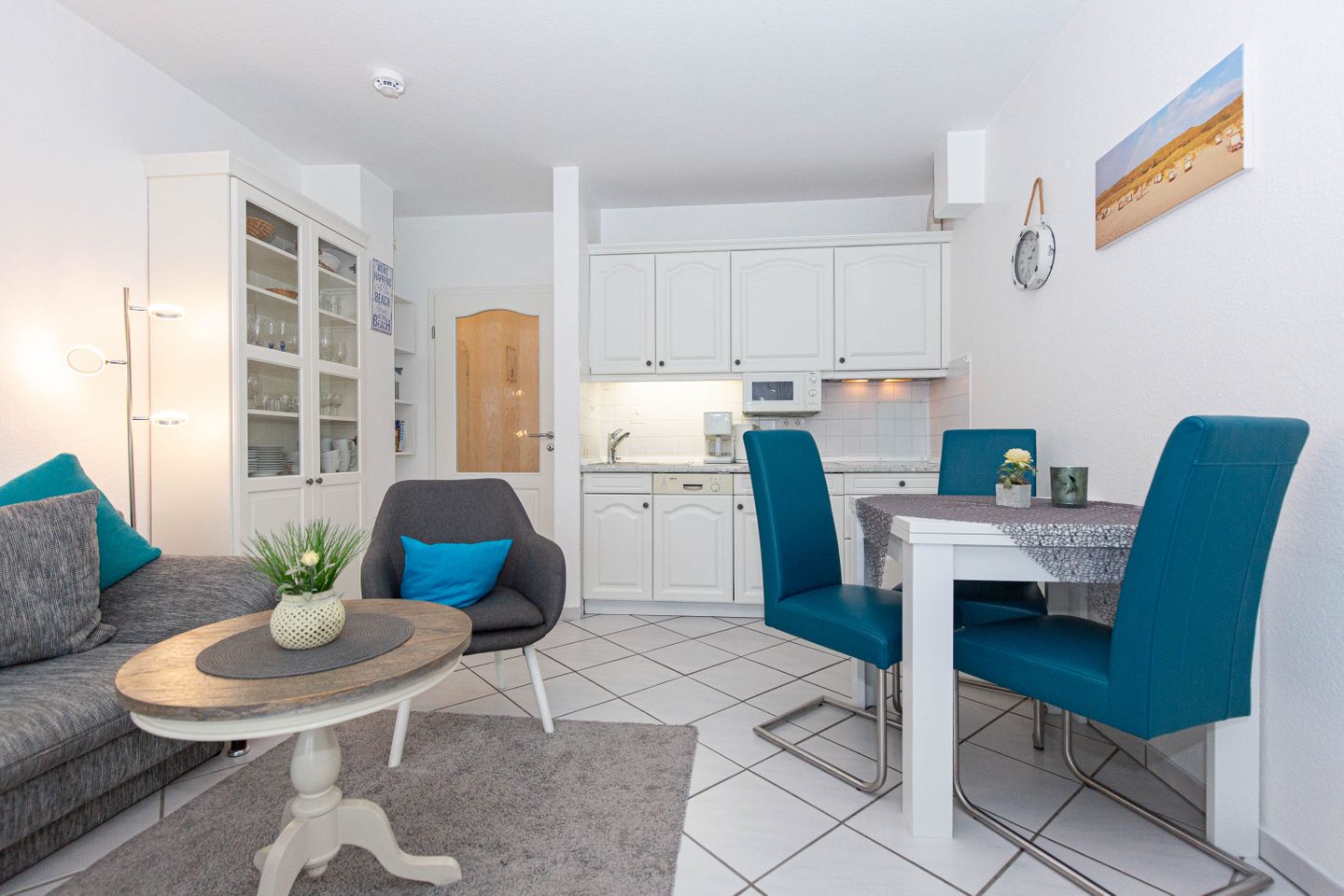  Atlantik Nr. 02 Strandstrasse 15 Wenningstedt - 