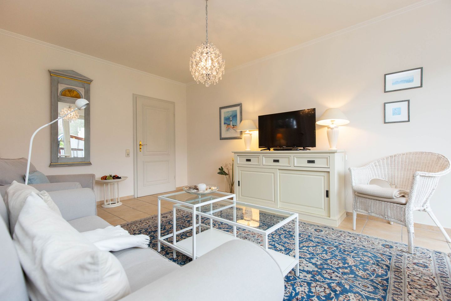  Beim Meer App. 02 Im Grund 25 C Wenningstedt - 