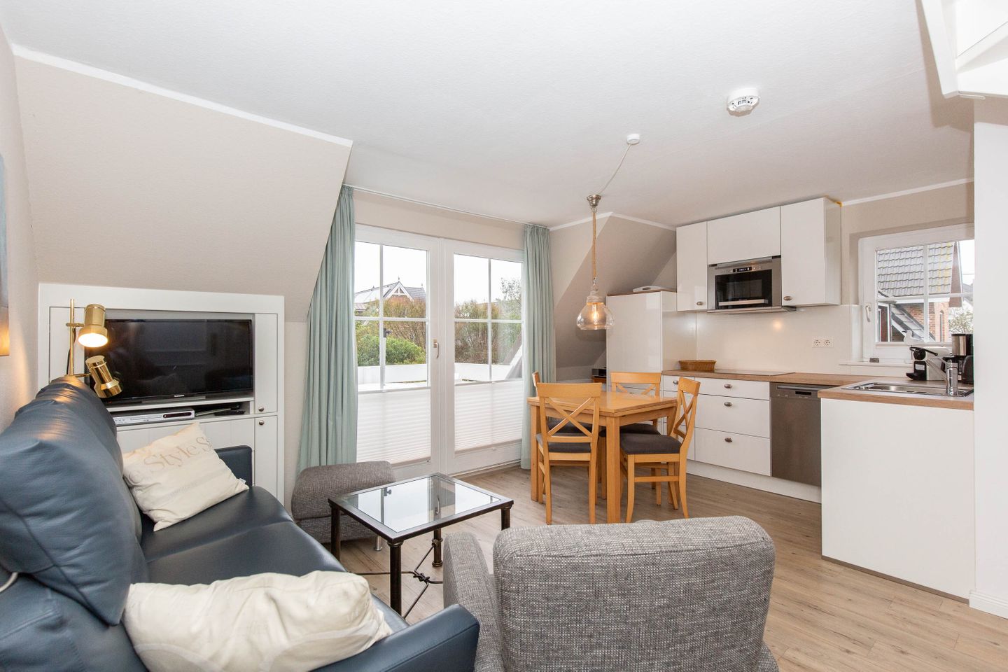  Feriendomizil App. 09 Westerhörn 1 A Wenningstedt - 