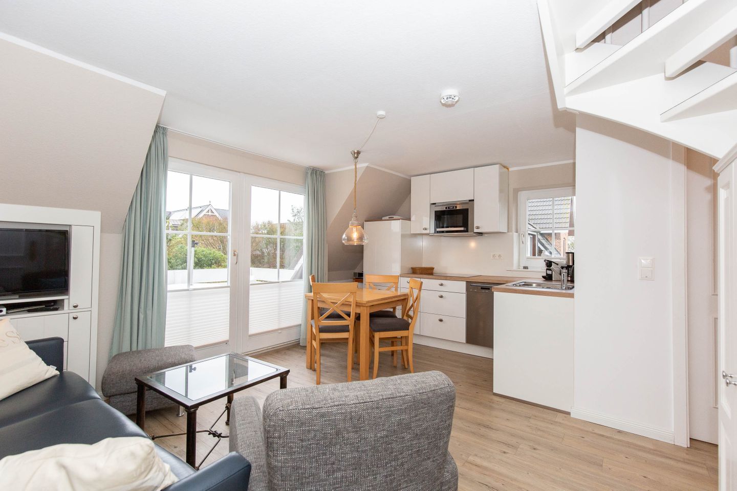  Feriendomizil App. 09 Westerhörn 1 A Wenningstedt - 