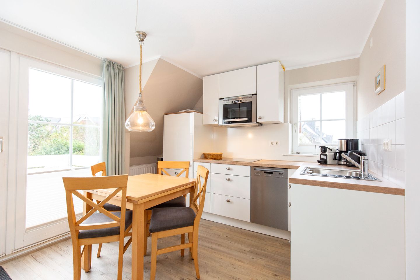  Feriendomizil App. 09 Westerhörn 1 A Wenningstedt - 