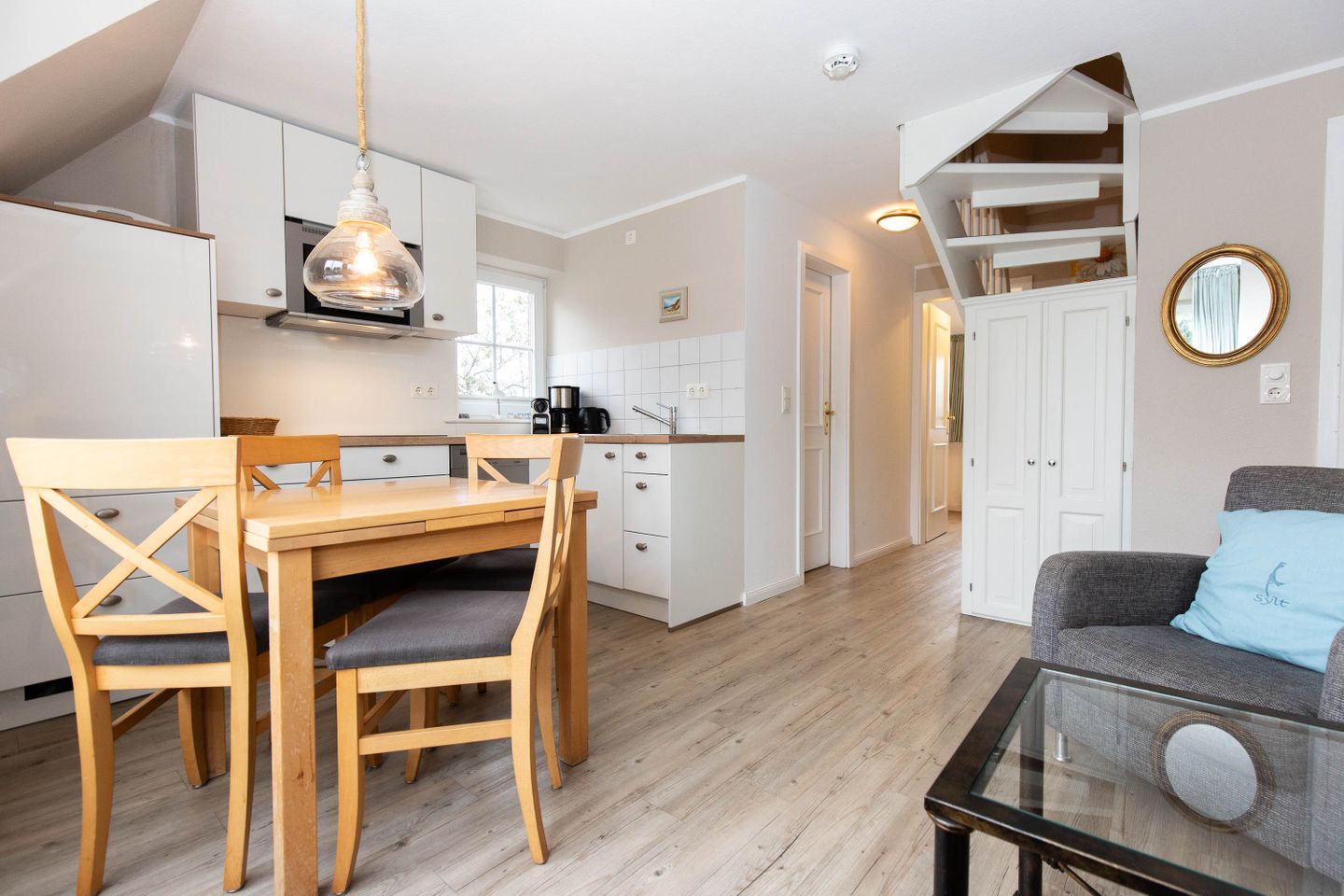  Feriendomizil App. 09 Westerhörn 1 A Wenningstedt - 