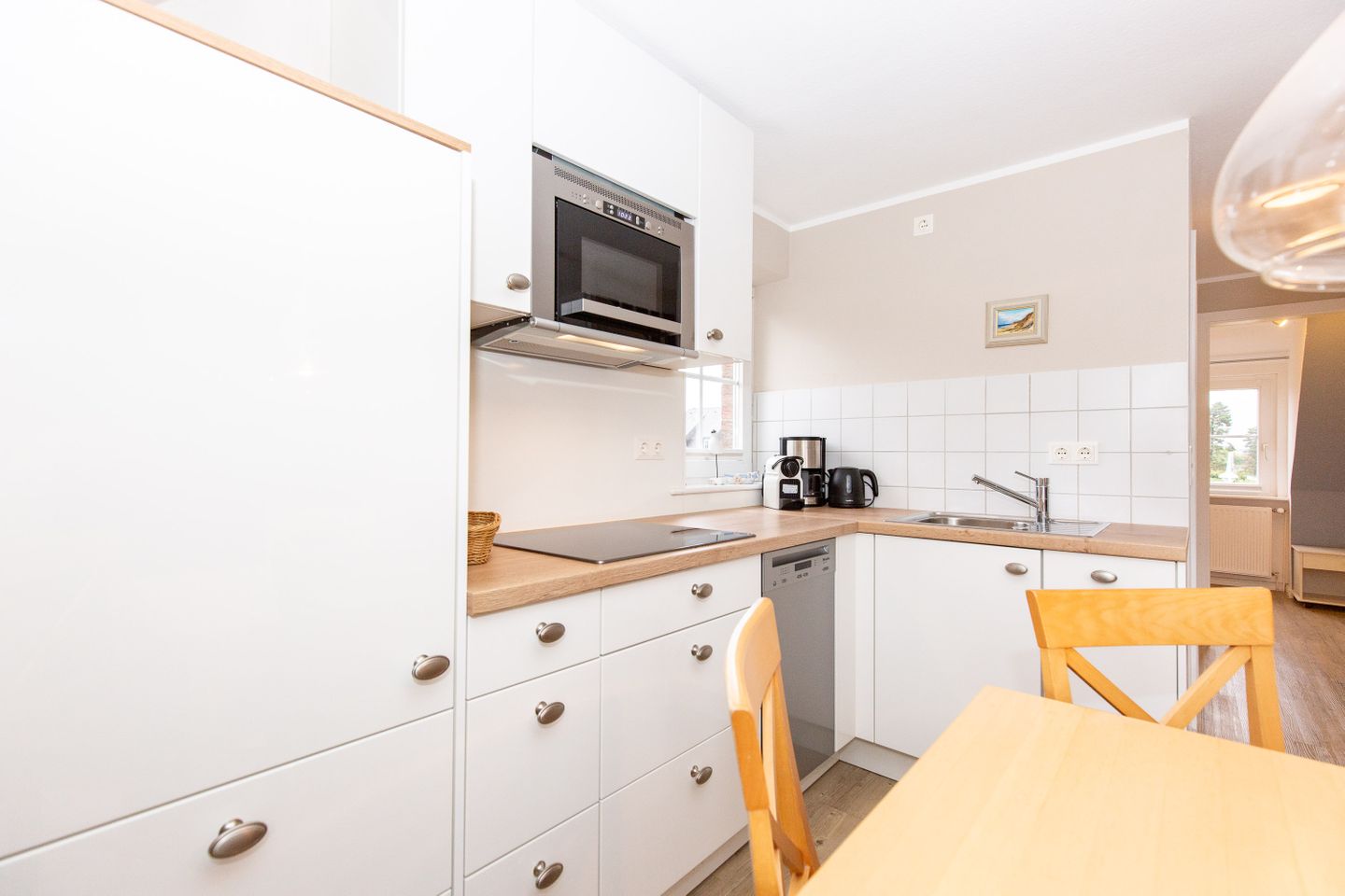 Feriendomizil App. 09 Westerhörn 1 A Wenningstedt - 