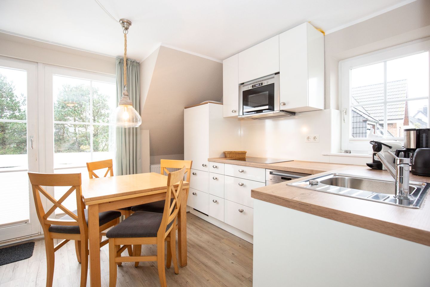  Feriendomizil App. 09 Westerhörn 1 A Wenningstedt - 