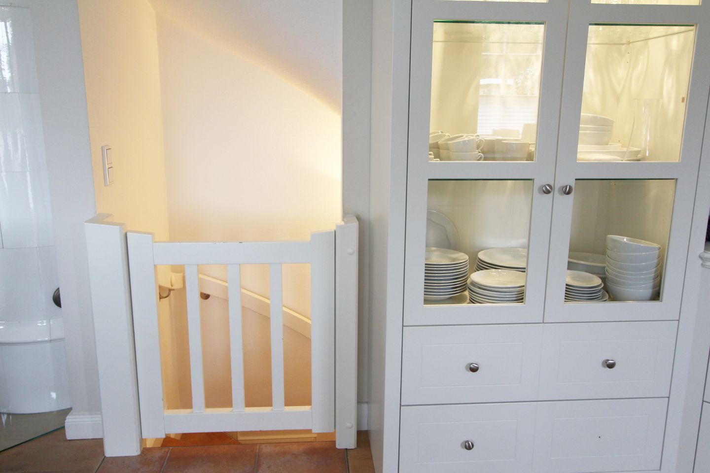  Uast - Westerlandstr. 27 G, App. 1 Wenningstedt - Wohnzimmer