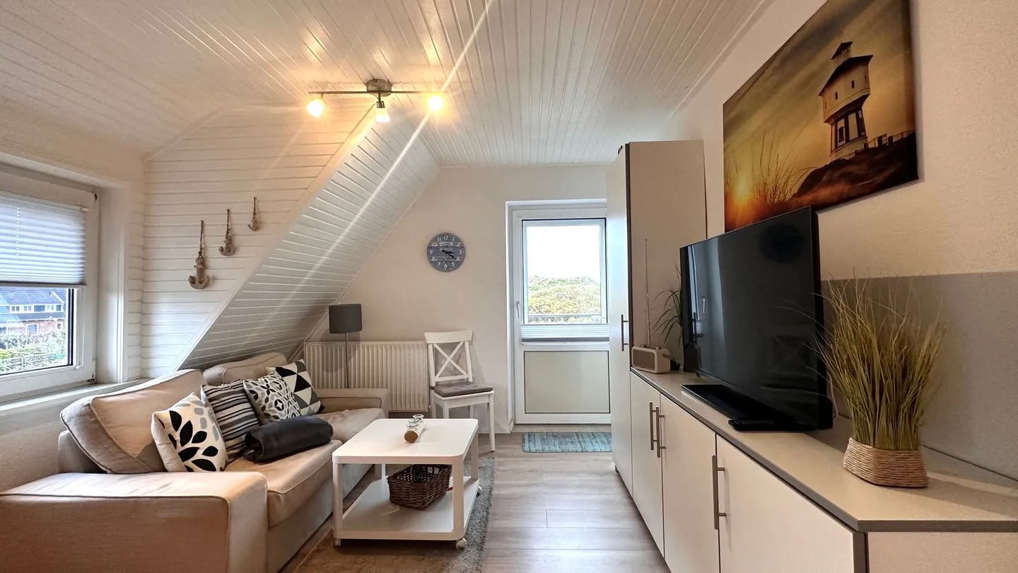 'Huus Stranddün' 4  -