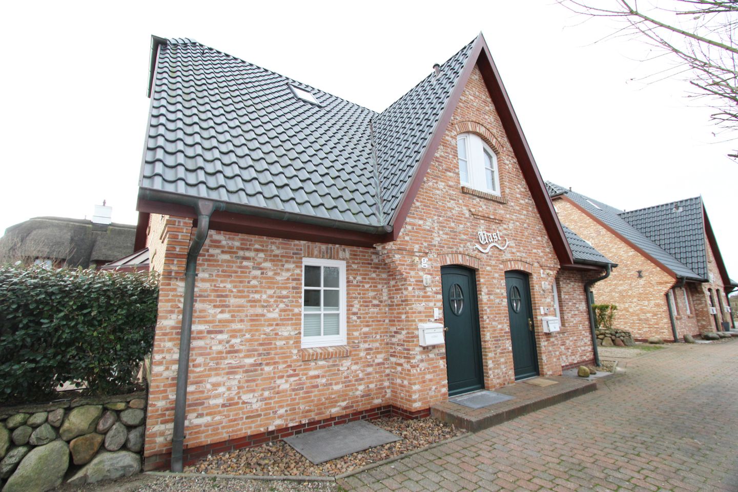  Uast - Westerlandstr. 27 G, App. 1 Wenningstedt - Hauptansicht