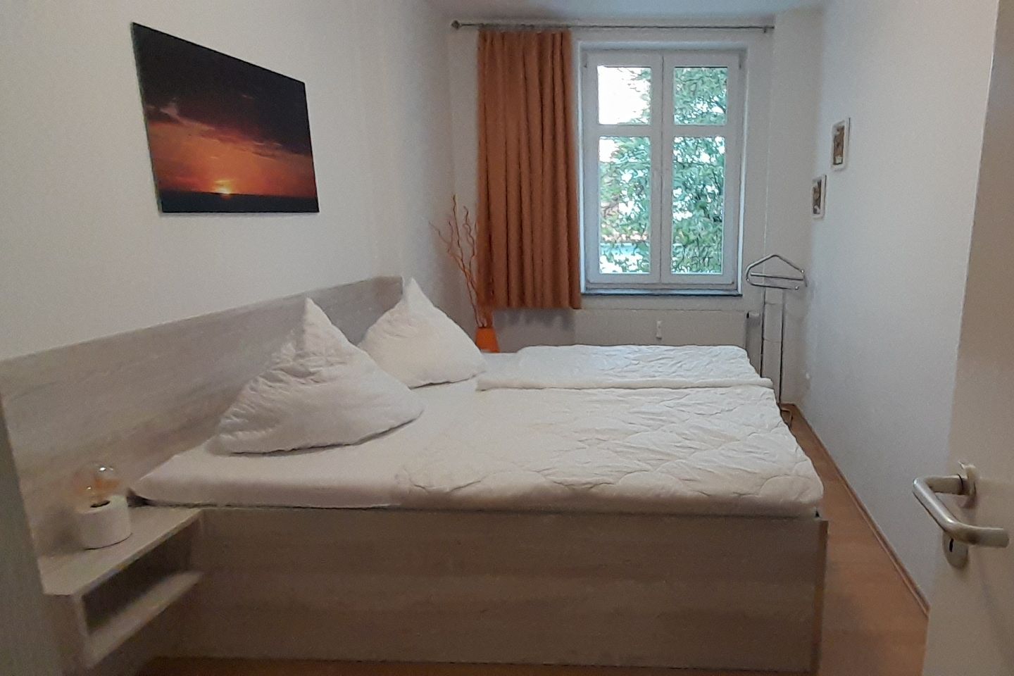 Heinrich-Heine-Straße App. 09 - Parkblick Warnemünde - 