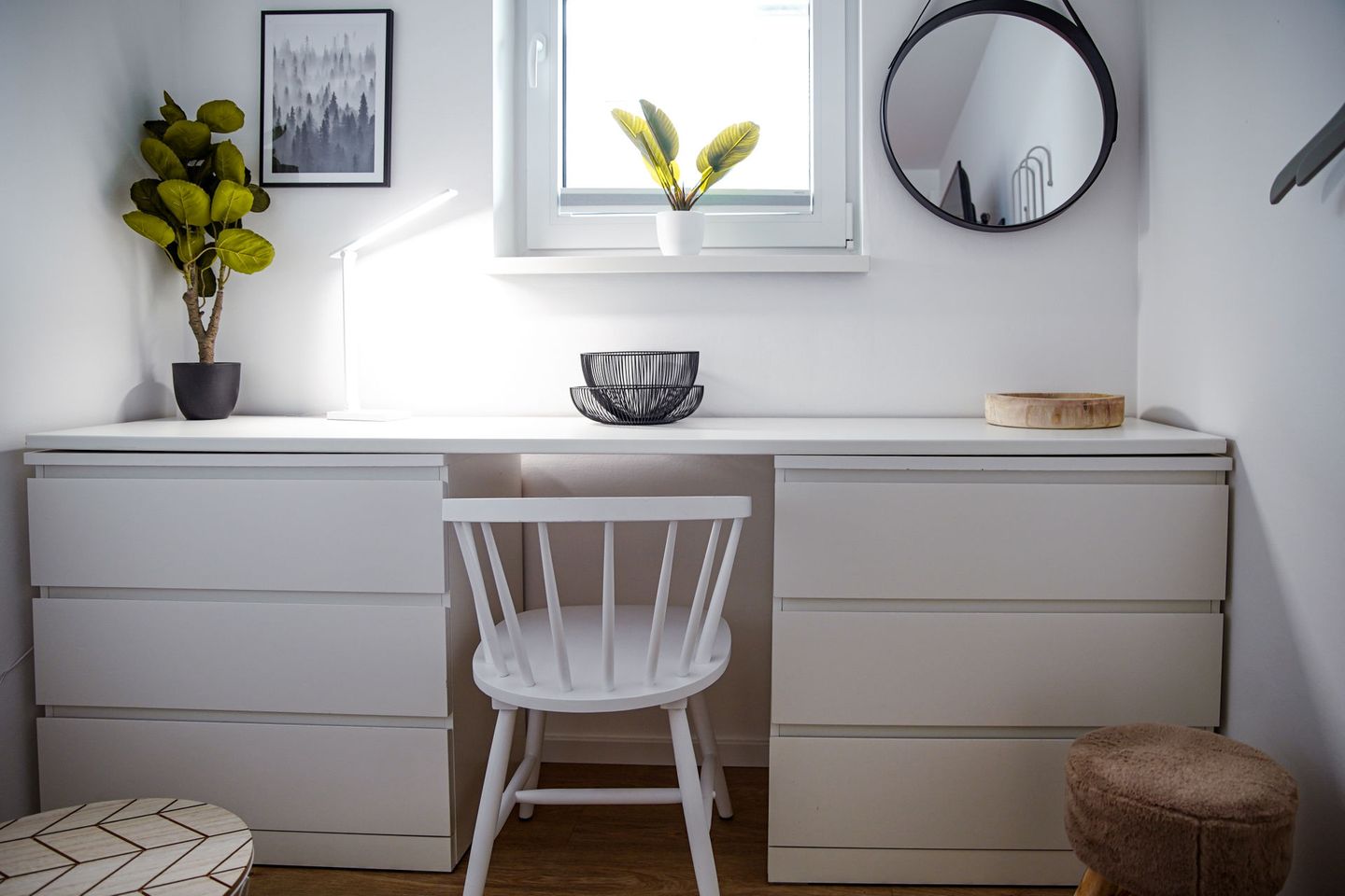 Gebirgsresort Ferienwohnung 3.2.3 Winterberg - Schlafzimmer