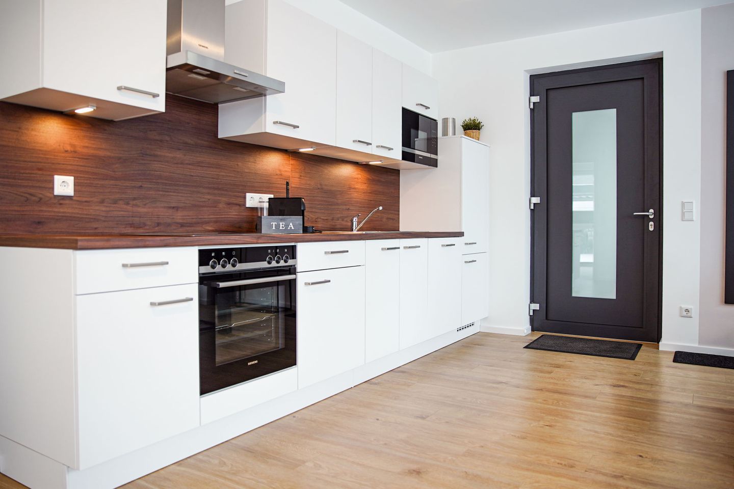 Gebirgsresort Ferienwohnung 2.0.1 Winterberg - Küche / Küchenzeile