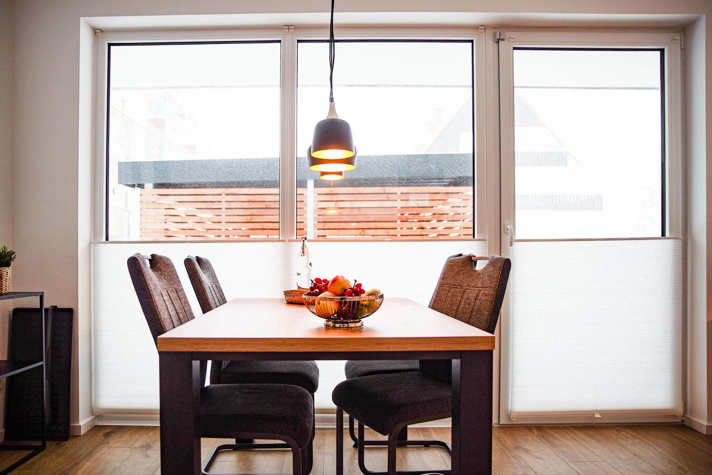 Gebirgsresort Ferienwohnung 2.0.1 Winterberg - Wohnzimmer