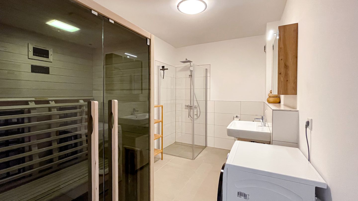 Gebirgsresort Ferienwohnung 2.0.1 Winterberg - 