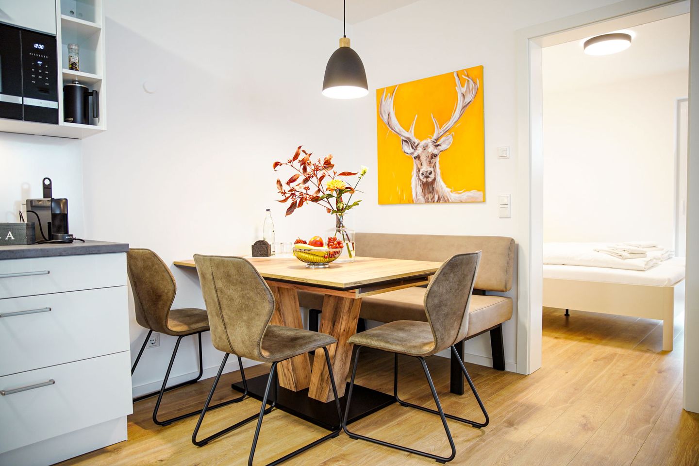 Gebirgsresort Ferienwohnung 2.0.2 Winterberg -
