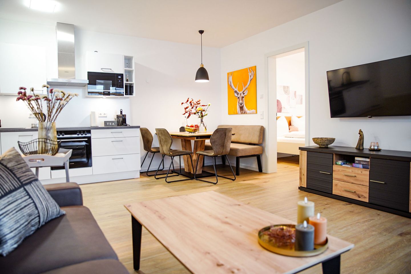 Gebirgsresort Ferienwohnung 2.0.2 Winterberg -