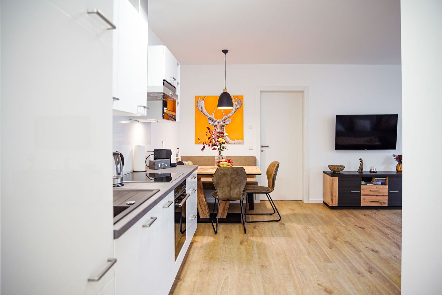Gebirgsresort Ferienwohnung 2.0.2 Winterberg -