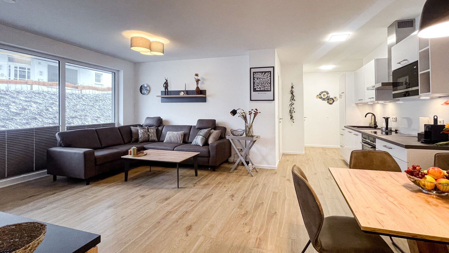 Gebirgsresort Ferienwohnung 2.0.2 Winterberg -